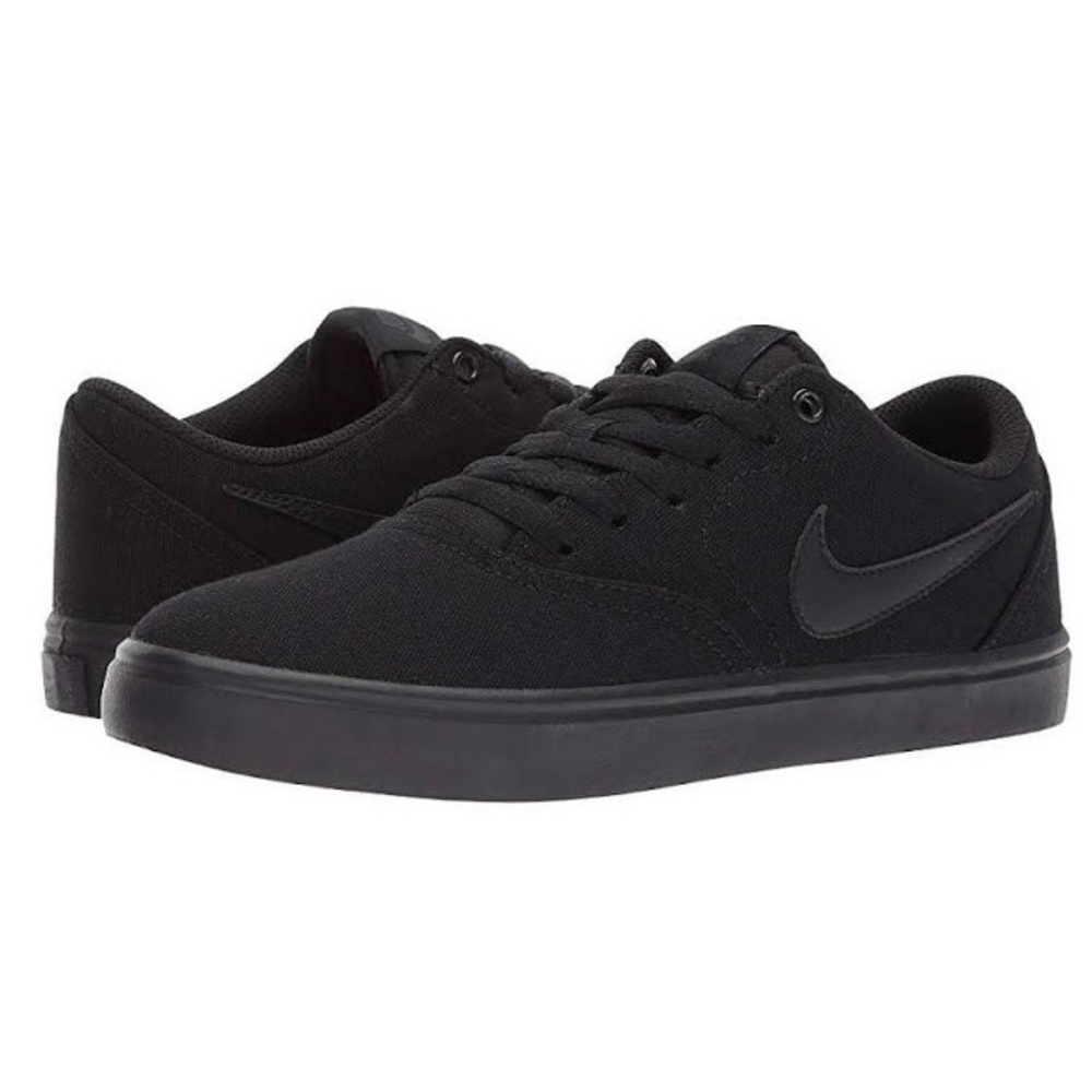 Black Nike SB Check Solarsoft Men’s